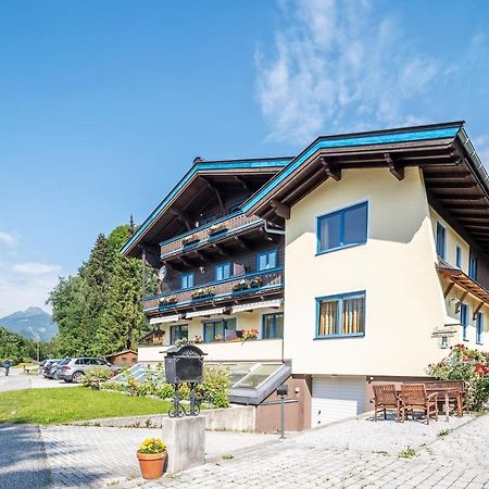 Ferienhaus Sonnrain Leogang Exteriér fotografie
