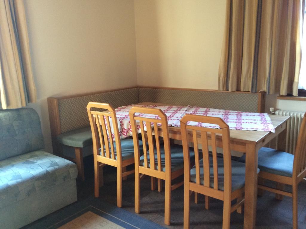 Ferienhaus Sonnrain Leogang Pokoj fotografie
