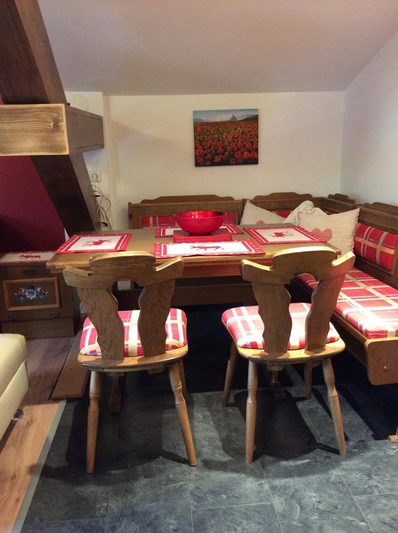 Ferienhaus Sonnrain Leogang Pokoj fotografie