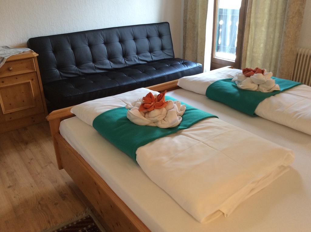 Ferienhaus Sonnrain Leogang Pokoj fotografie