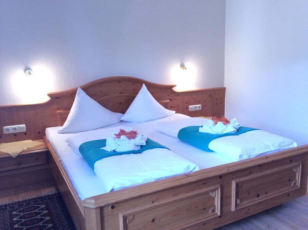 Ferienhaus Sonnrain Leogang Pokoj fotografie
