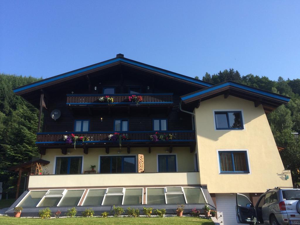 Ferienhaus Sonnrain Leogang Pokoj fotografie
