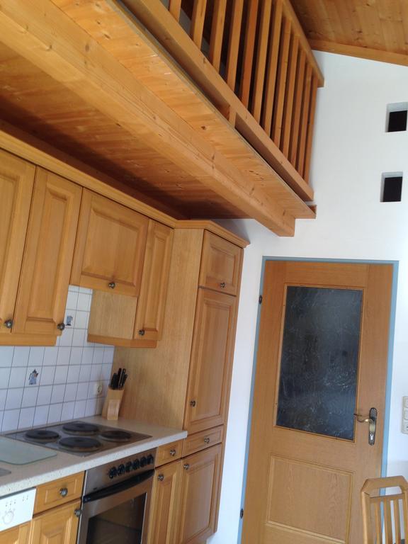 Ferienhaus Sonnrain Leogang Exteriér fotografie