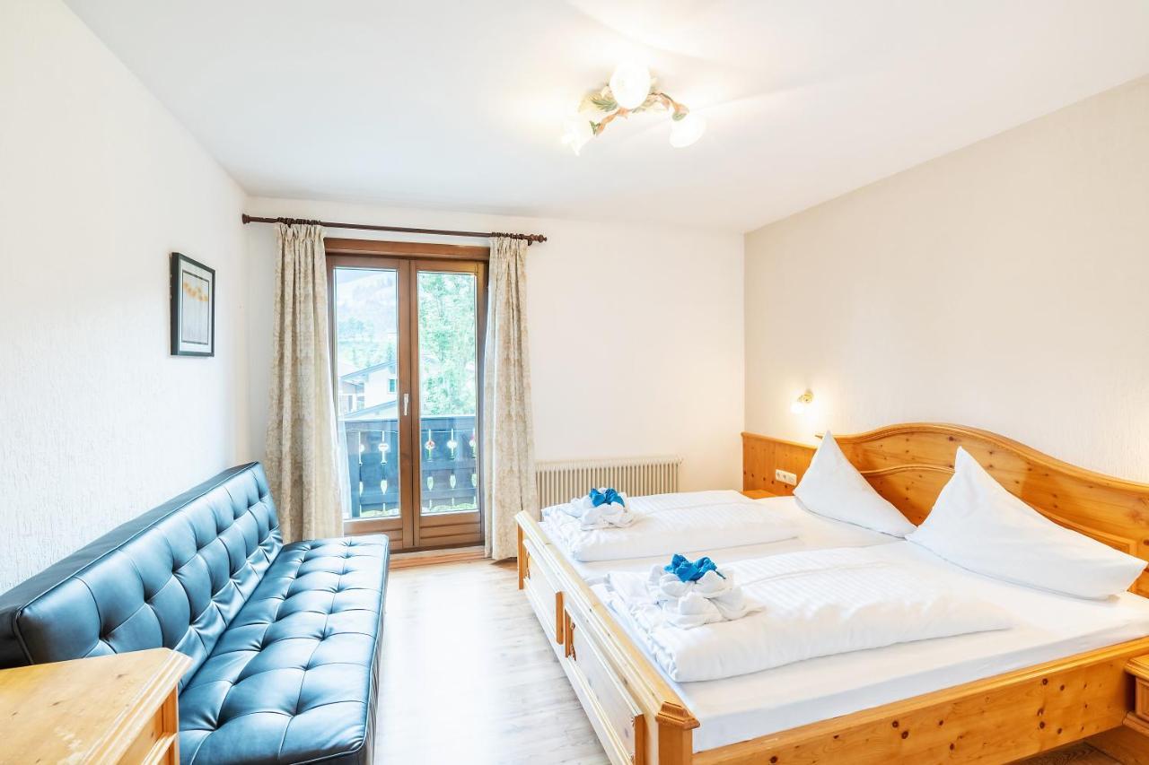 Ferienhaus Sonnrain Leogang Exteriér fotografie