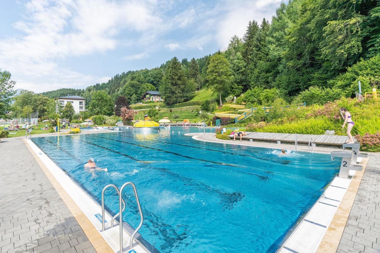 Ferienhaus Sonnrain Leogang Exteriér fotografie