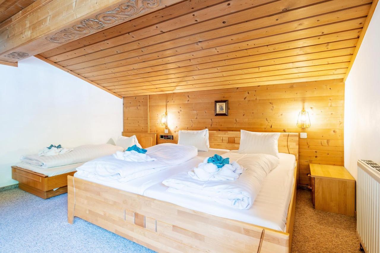Ferienhaus Sonnrain Leogang Exteriér fotografie