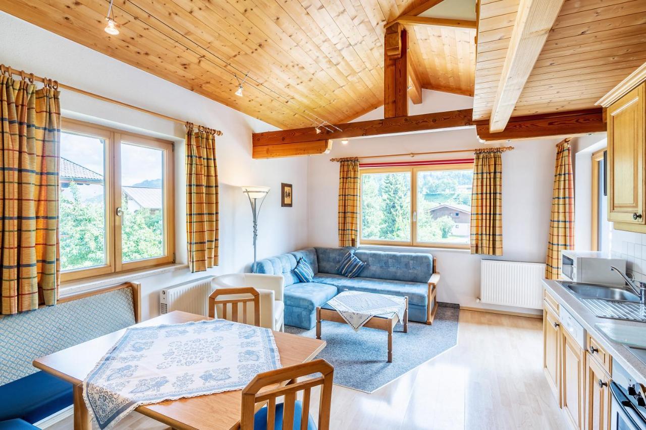 Ferienhaus Sonnrain Leogang Exteriér fotografie