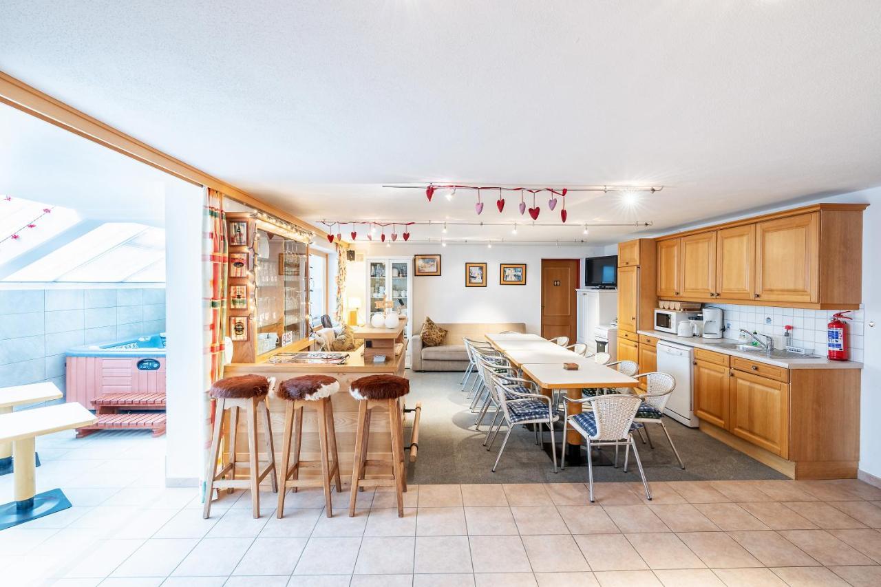 Ferienhaus Sonnrain Leogang Exteriér fotografie