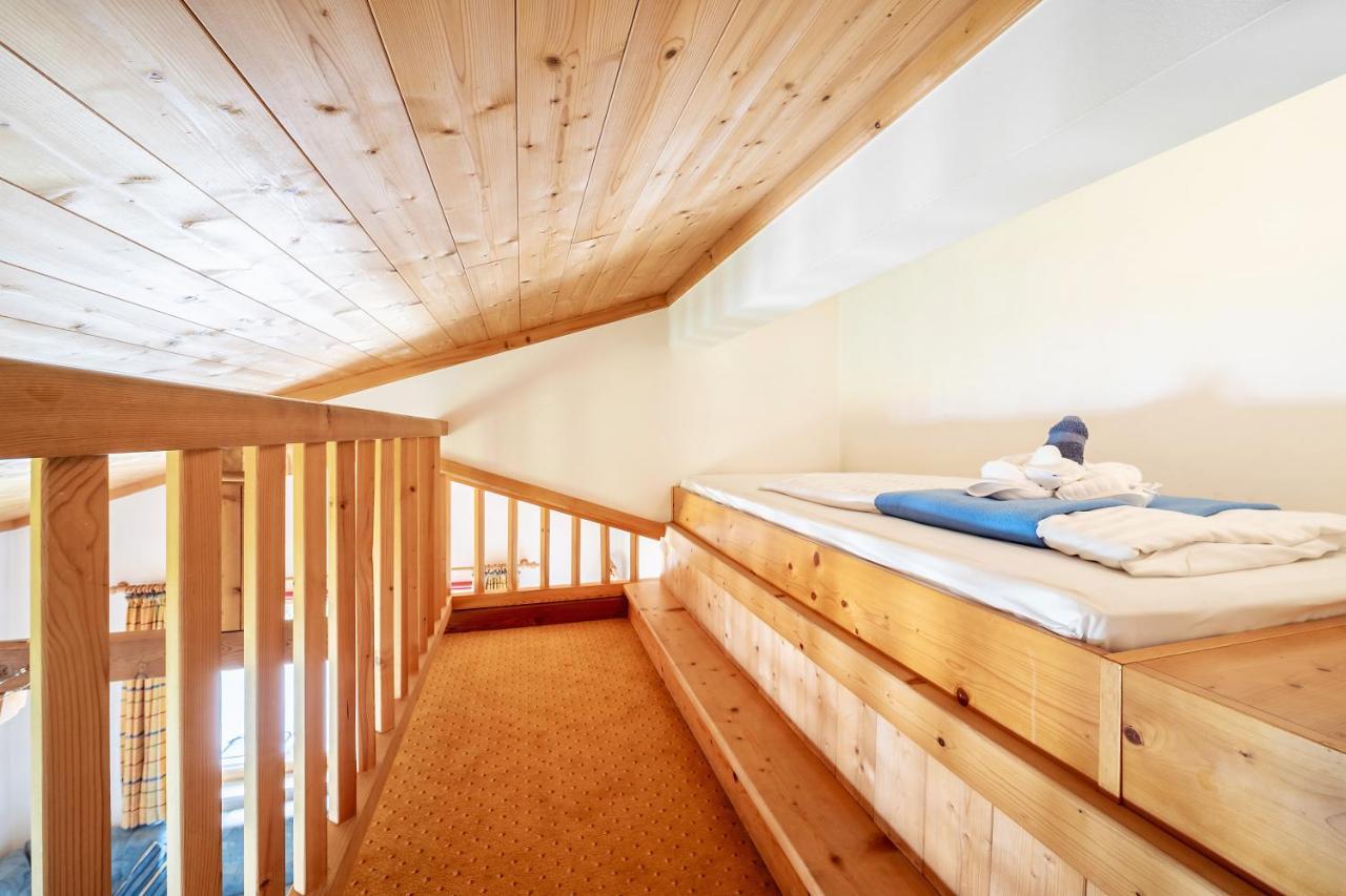 Ferienhaus Sonnrain Leogang Exteriér fotografie