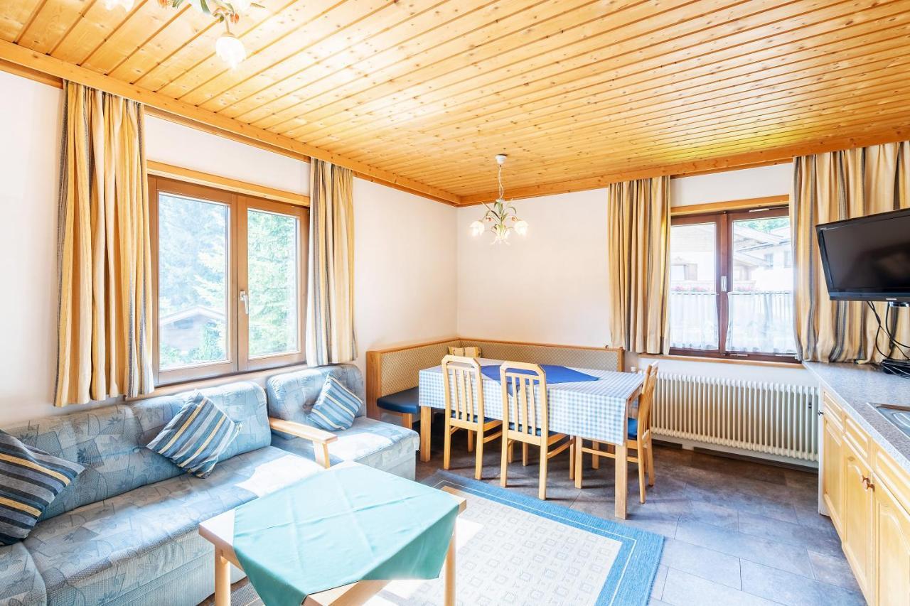 Ferienhaus Sonnrain Leogang Exteriér fotografie