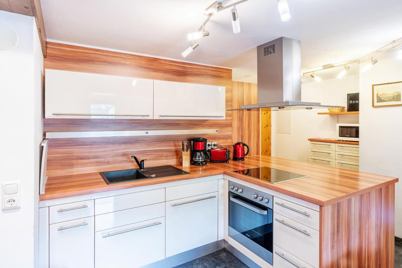 Ferienhaus Sonnrain Leogang Exteriér fotografie
