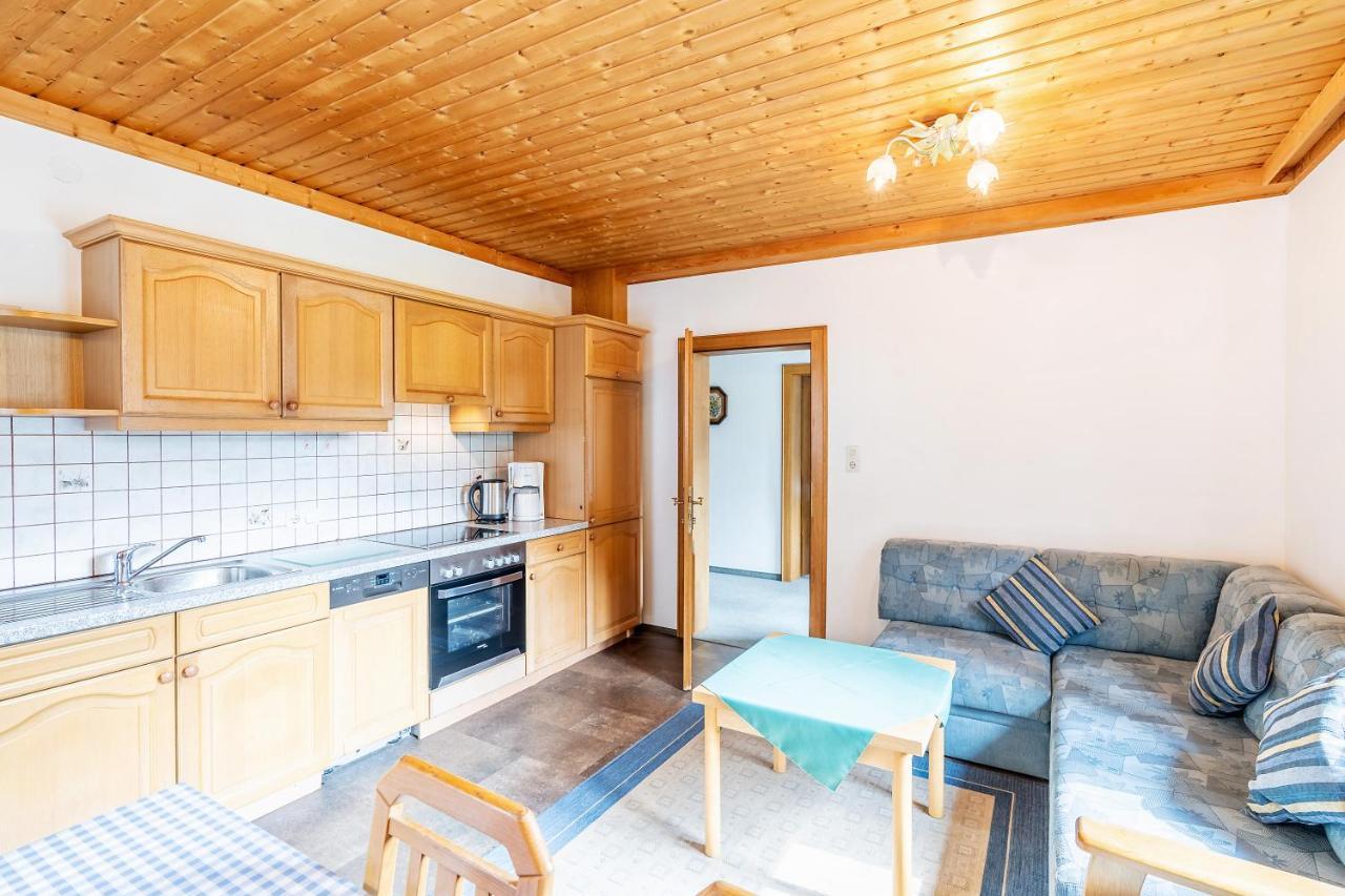 Ferienhaus Sonnrain Leogang Exteriér fotografie