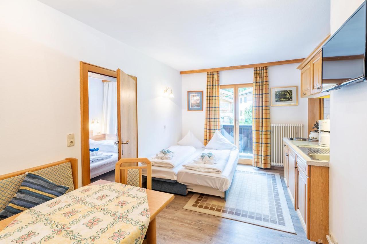 Ferienhaus Sonnrain Leogang Exteriér fotografie