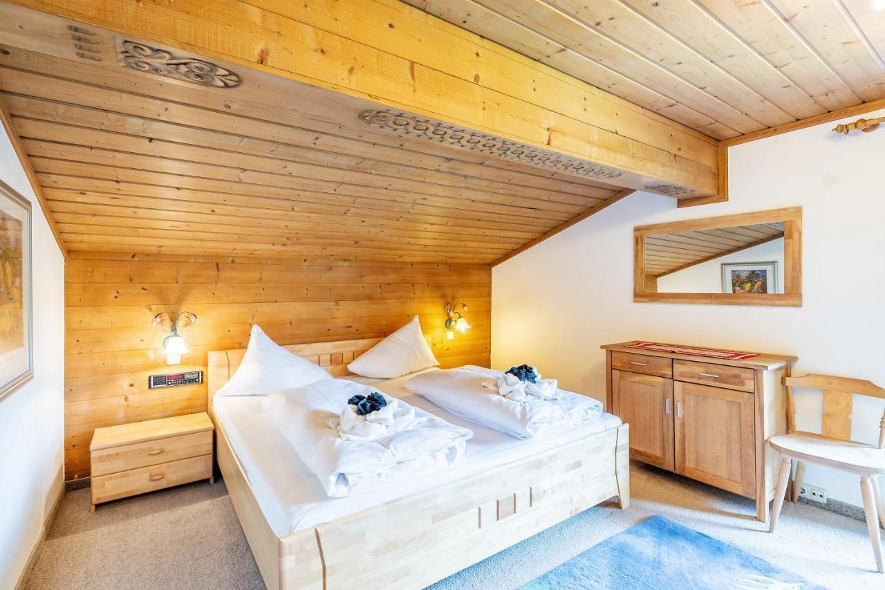 Ferienhaus Sonnrain Leogang Exteriér fotografie