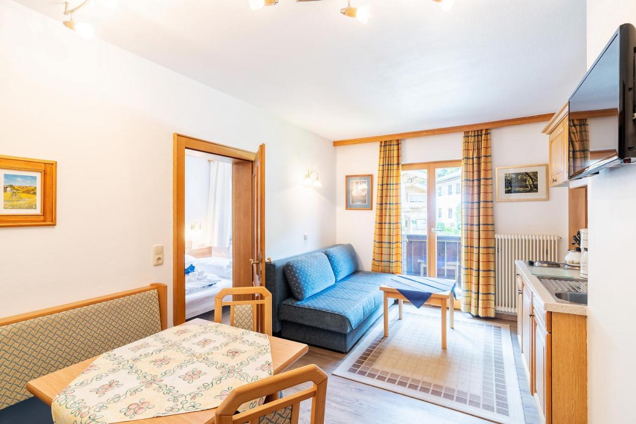 Ferienhaus Sonnrain Leogang Exteriér fotografie